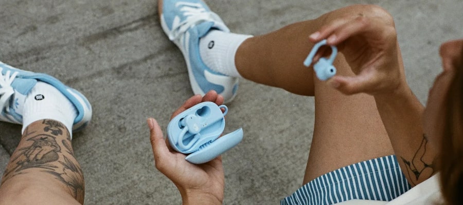 Skullcandy Push Play Active TWS Earbuds