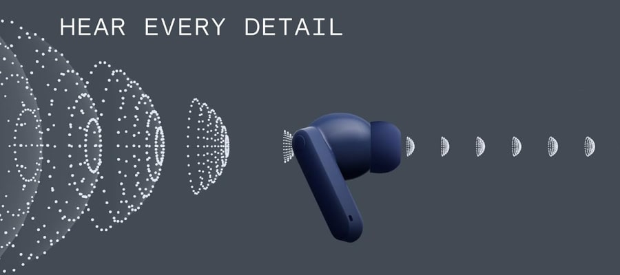 CMF Buds 2 Plus TWS Earbuds
