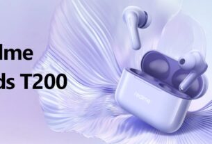Realme Buds T200 TWS Earbuds