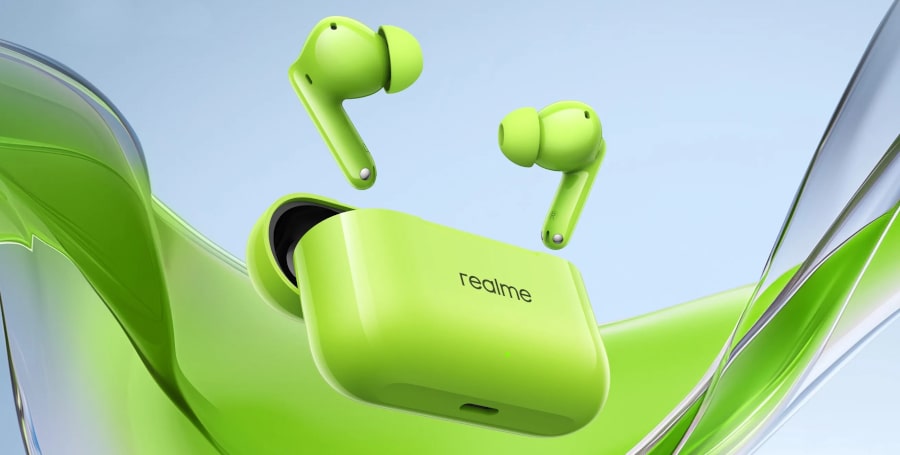 Realme Buds T200 TWS Earbuds