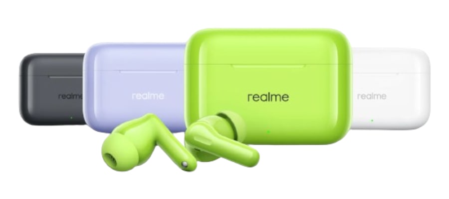 Realme Buds T200 TWS Earbuds