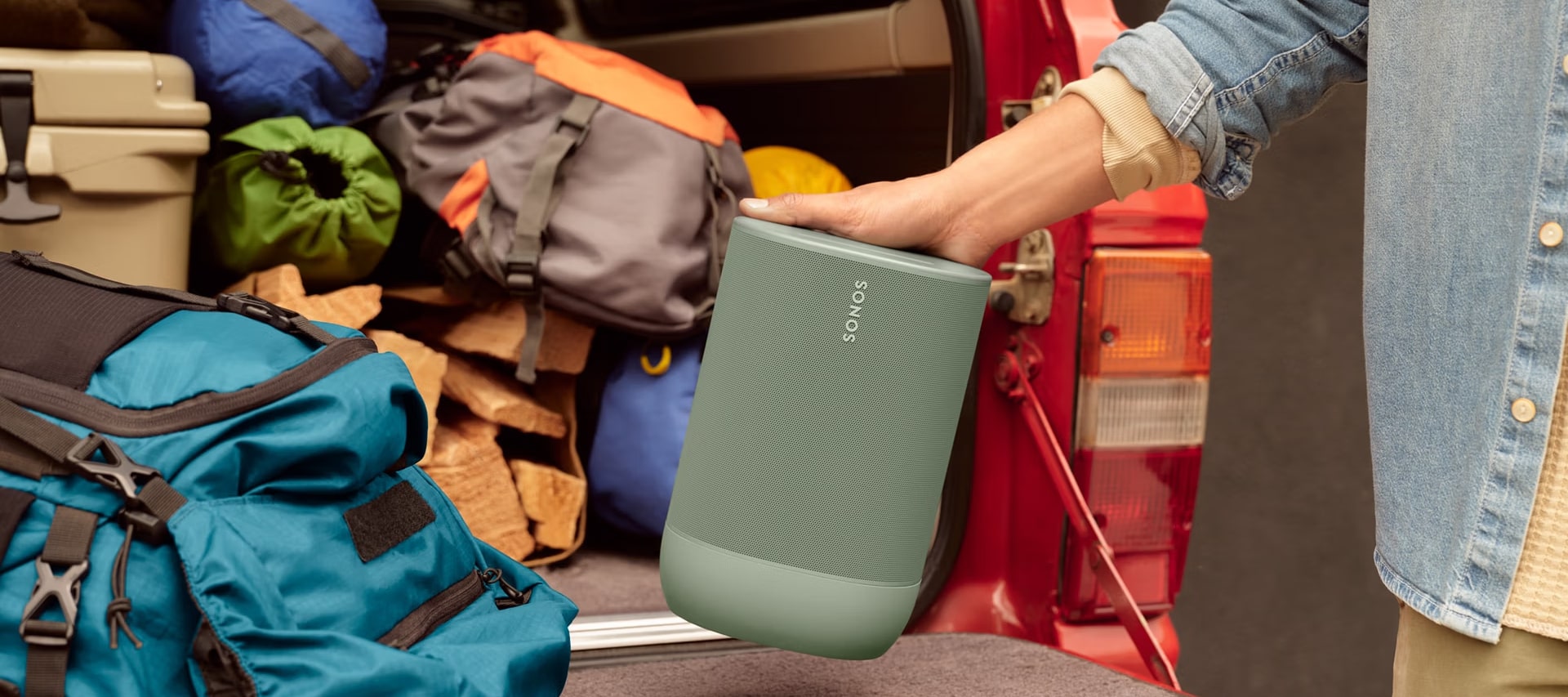 Sonos Move 2 Portable Speaker