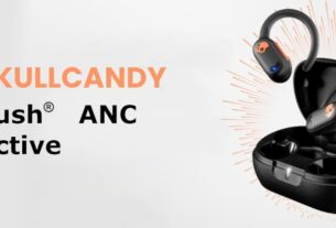 Skullcandy Push ANC Active TWS Earbuds