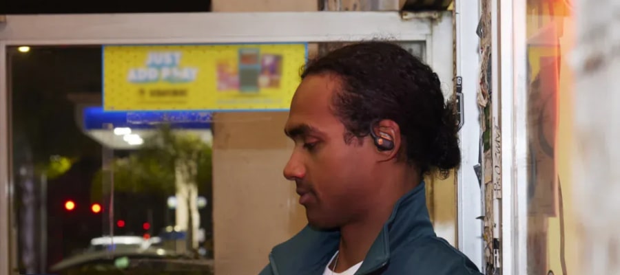 Skullcandy Push ANC Active TWS Earbuds