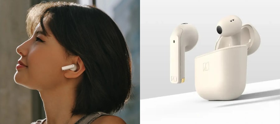 Sennheiser Accentum Open TWS Earbuds