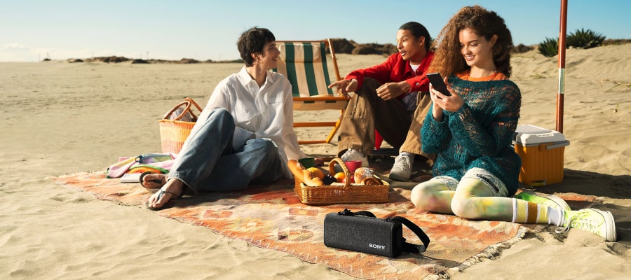 Sony ULT Field 3 Portable Speaker