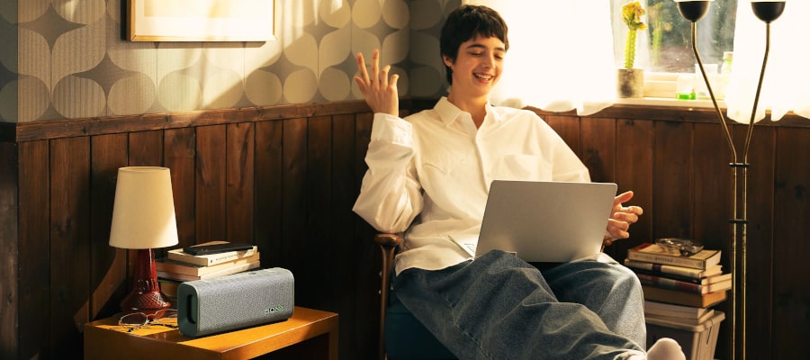 Sony ULT Field 3 Portable Speaker