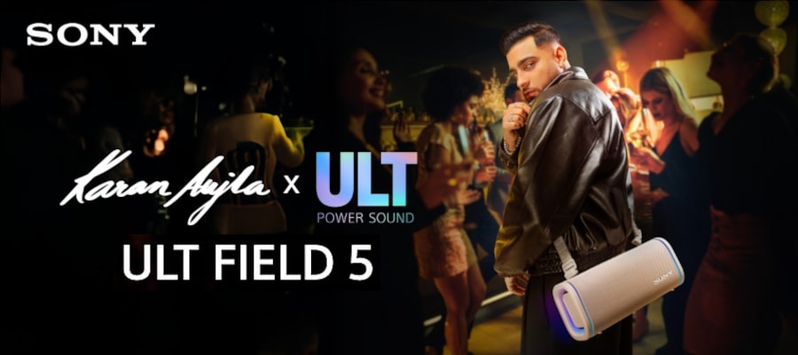 Sony ULT Field 5 Portable Speaker