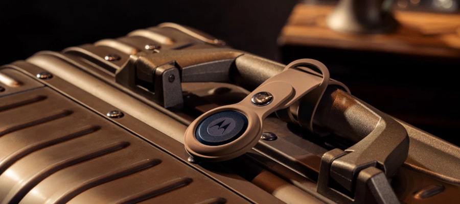 Motorola Moto Tag – The Stylish Smart Tracker for Your Belongings