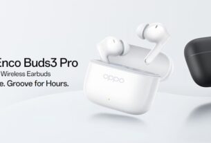 Oppo Enco Buds 3 Pro TWS Earbuds
