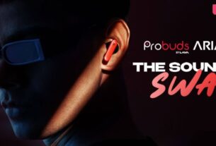 Lava Probuds Aria 911 TWS Earbuds