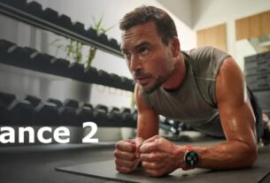 Amazfit Balance 2 Smartwatch
