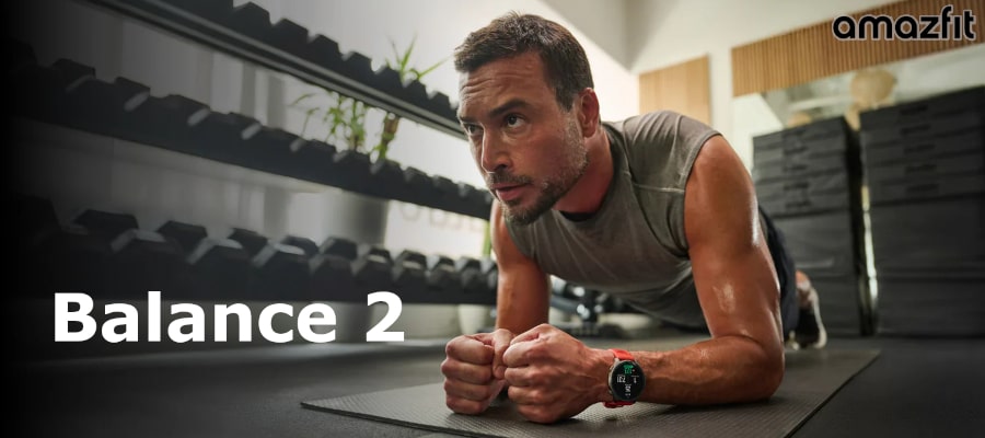 Amazfit Balance 2 Smartwatch