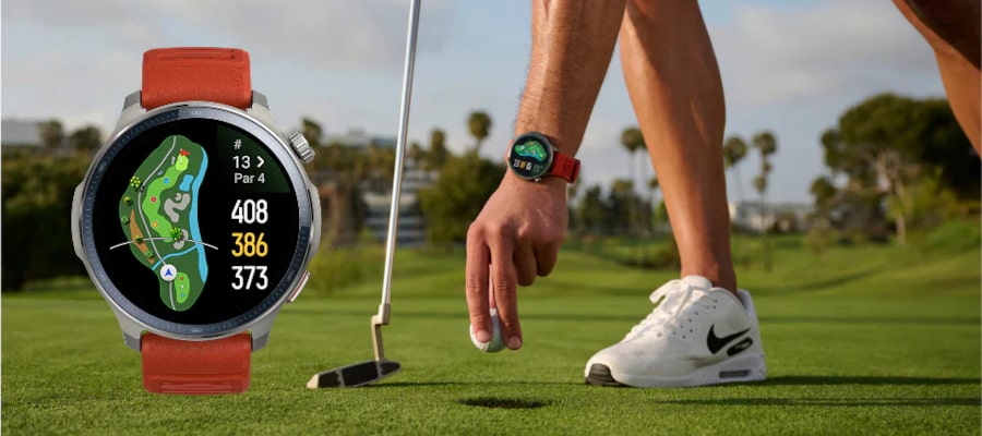 Amazfit Balance 2 Smartwatch