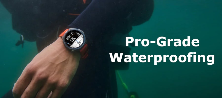 Amazfit Balance 2 Smartwatch