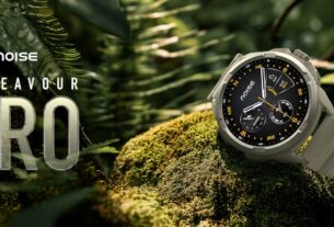 Noise Noisefit Endeavour Pro Smartwatch