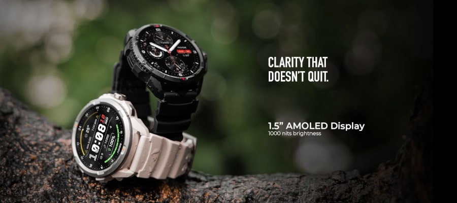 Noise Noisefit Endeavour Pro Smartwatch