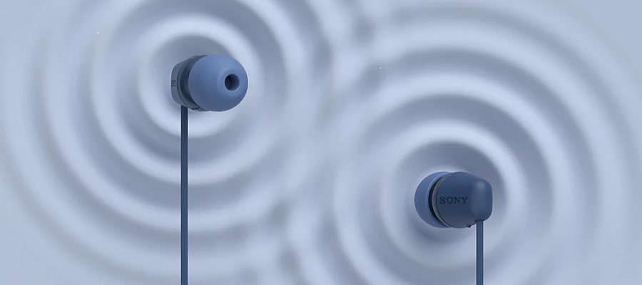 Sony IER-EX15C Wired Earphones