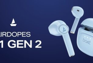 boAt Airdopes 131 Gen 2 TWS Earbuds