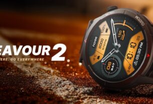 Noise Noisefit Endeavour 2 Smartwatch