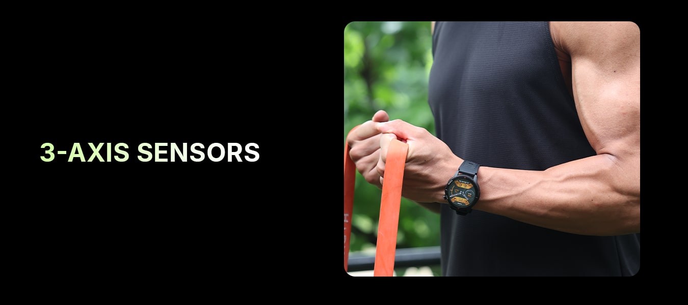 Noise Noisefit Endeavour 2 Smartwatch