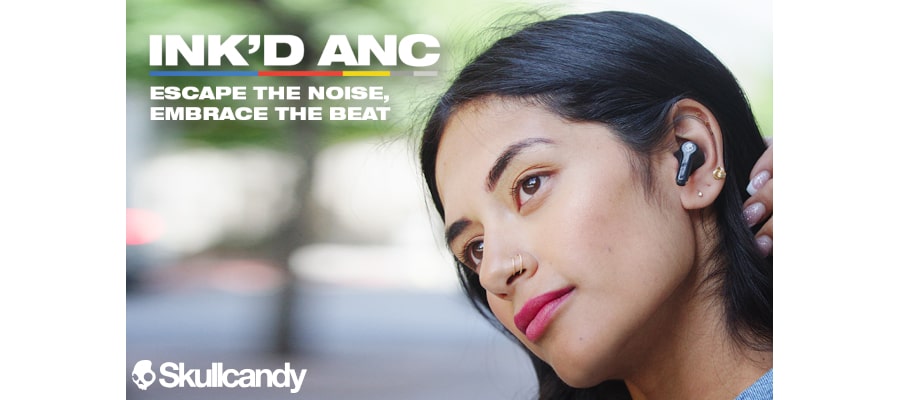 Skullcandy Ink’d ANC TWS Earbuds