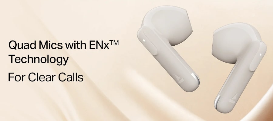 boAt Airdopes Alpha Gen 2 TWS Earbuds