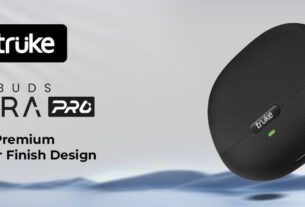 truke Aura Pro TWS Earbuds