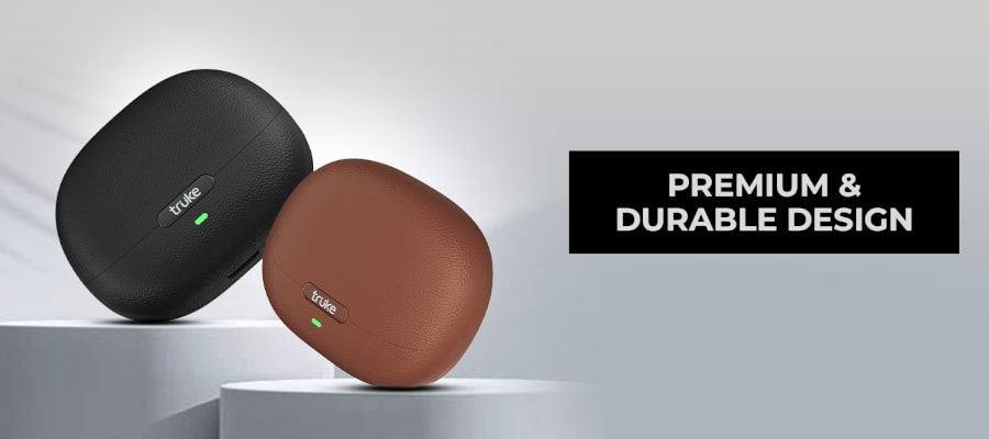 truke Aura Pro TWS Earbuds
