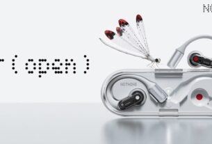 Nothing Ear (Open) OWS Earbuds