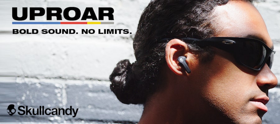 Skullcandy Uproar TWS Earbuds