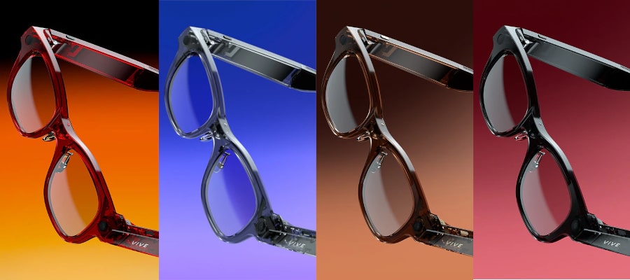 HTC VIVE Eagle AI Glasses – Ultimate Wearable Companion