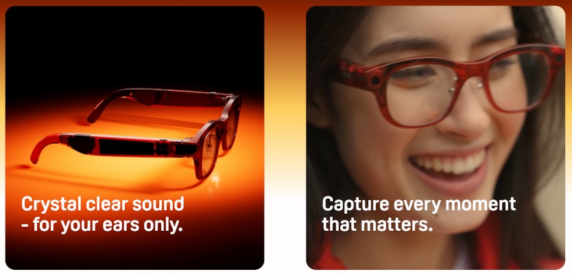 HTC VIVE Eagle AI Glasses – Ultimate Wearable Companion