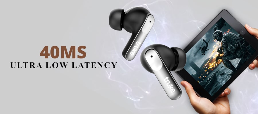 truke Mega 8 TWS Earbuds