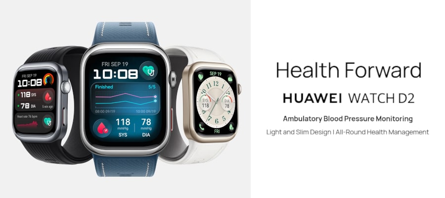 Huawei Watch D2 Smartwatch