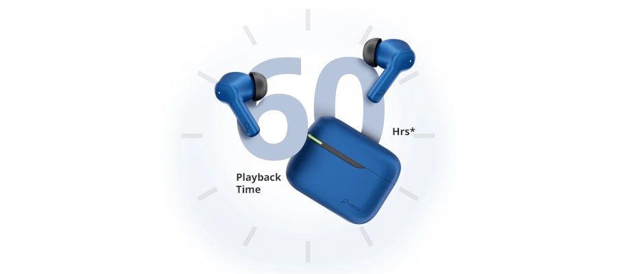 Pebble Luxe Buds X1 TWS Earbuds