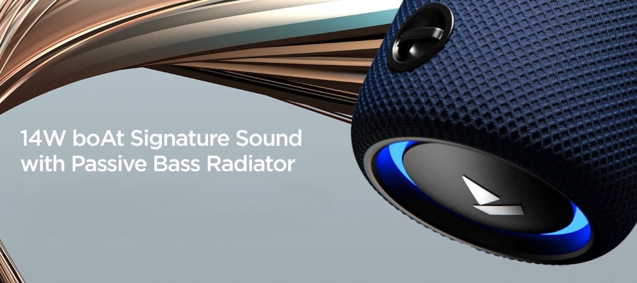 boAt Stone 1200 Pro Portable Speaker