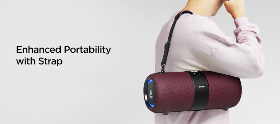 boAt Stone 1200 Pro Portable Speaker