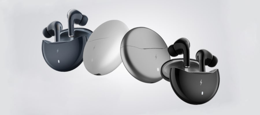 Fire-Boltt FirePods Aero TWS Earbuds
