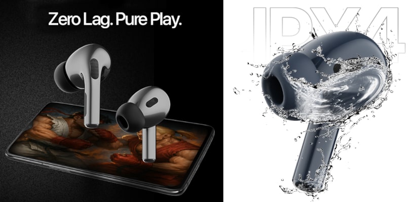 Fire-Boltt FirePods Aero TWS Earbuds