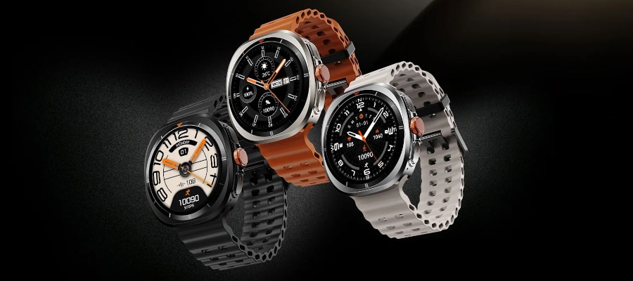 Fire-Boltt Axiom Smartwatch