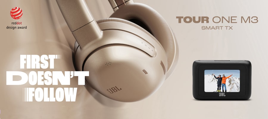 JBL Tour One M3 Smart Tx Over-Ear Headphone