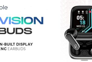 Pebble Vision Buds TWS Earbuds