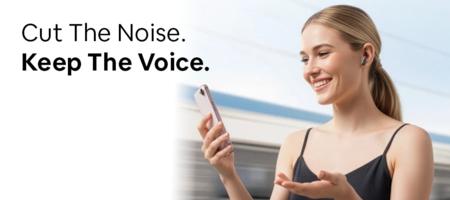 Pebble Vision Buds TWS Earbuds