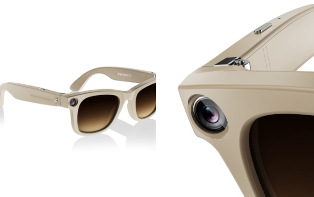 FireLens F1 AI Smart Glasses Combine Style and Technology