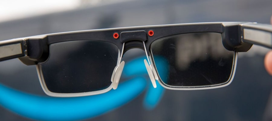 Amazon AI Glasses to Boost Efficiency of Delivery Drivers