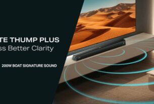 boAt Aavante Thump Plus Soundbar