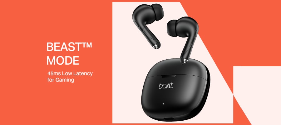 boAt Airdopes Pulse TWS Earbuds