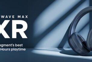 Noise Airwave Max XR Over-Ear Headphones