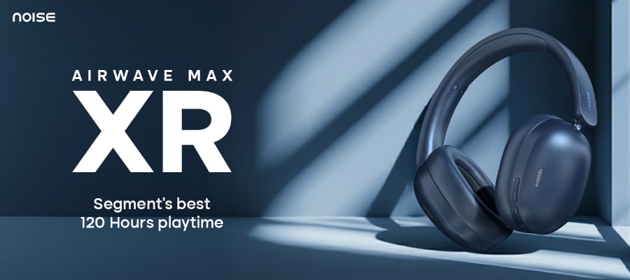 Noise Airwave Max XR Over-Ear Headphones